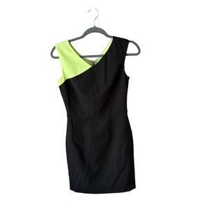 Calvin Klein Color block Dress